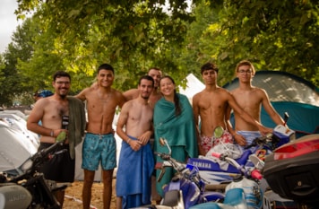 14-Ago-2026 Góis Moto Clube - Acampamento