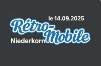 Rétro-mobile Niederkorn 2025