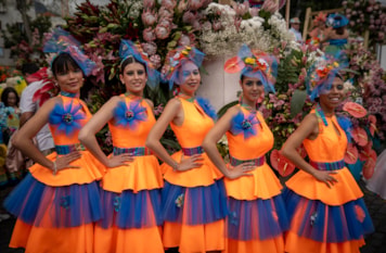 04Mai25 Festa das Flores - Antes do Desfile